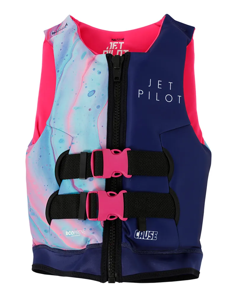 2025 Jetpilot Cause Girls Vest