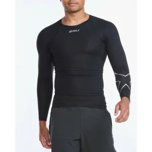 2XU Mens Core Compression Long Sleeve