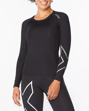 2XU Womens Core Compression L/S