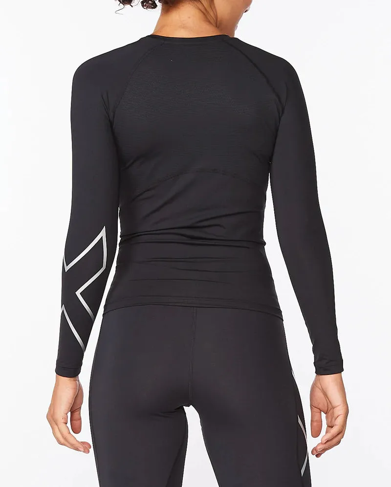 2XU Womens Core Compression L/S