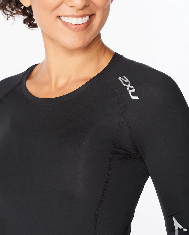 2XU Womens Core Compression L/S