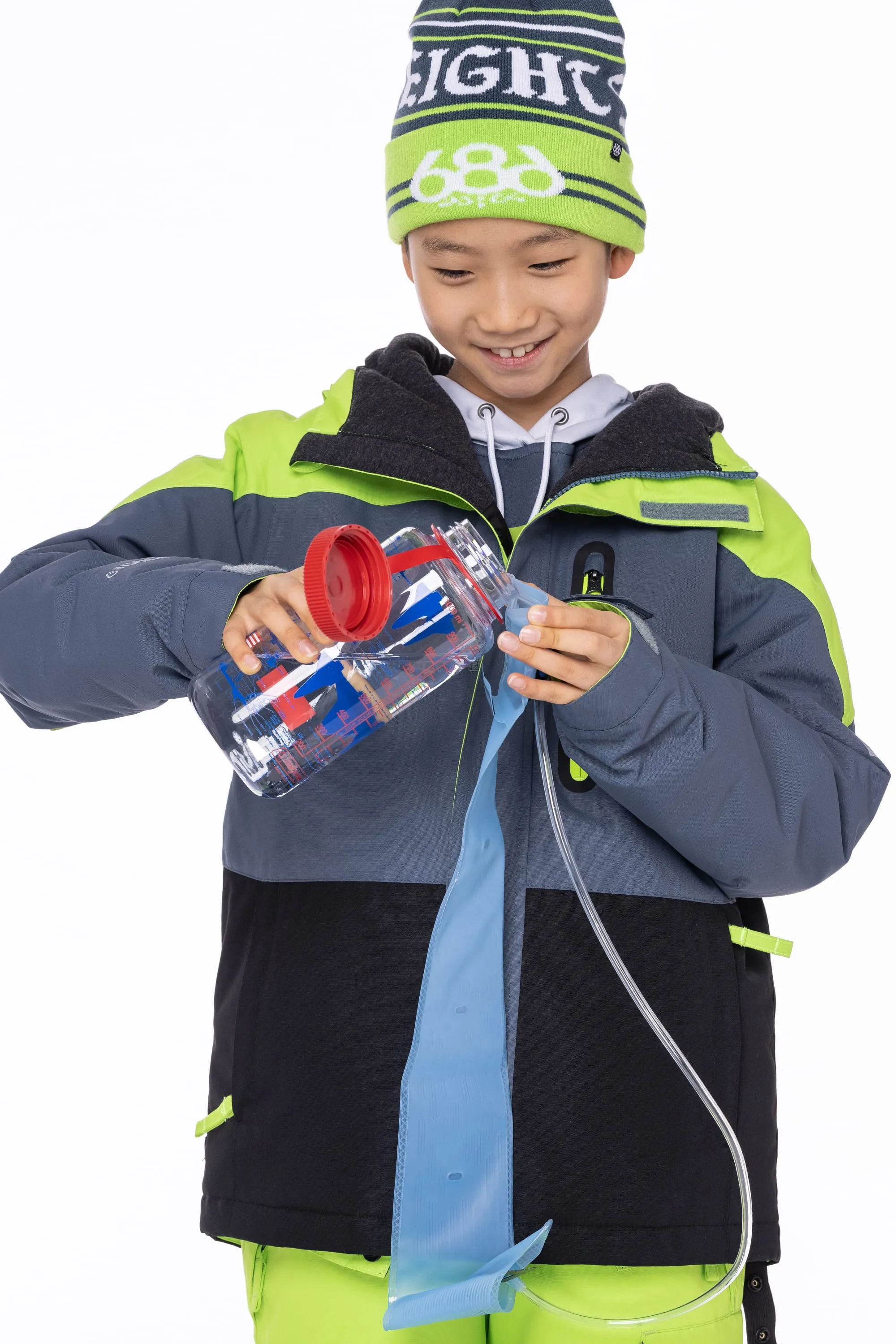 686 Boys' Hydrastash Insulated Jacket