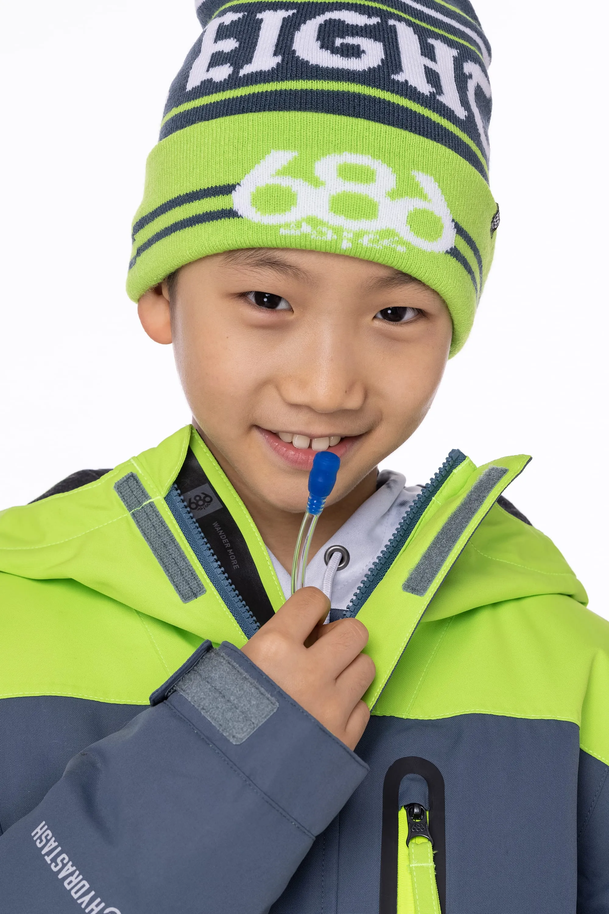 686 Boys' Hydrastash Insulated Jacket