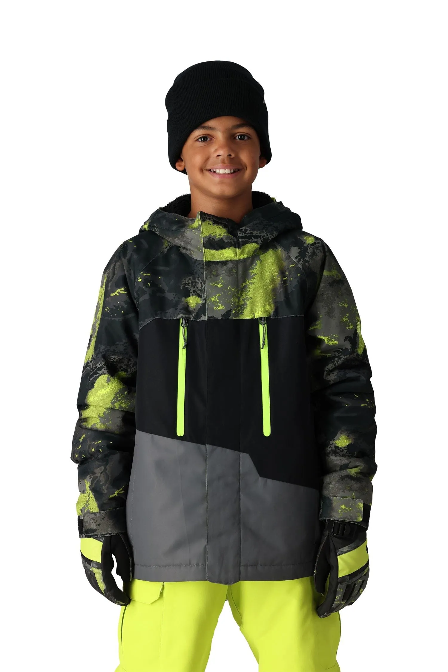 686 Kids' Geo Insulated Jacket