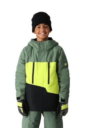 686 Kids' Geo Insulated Jacket