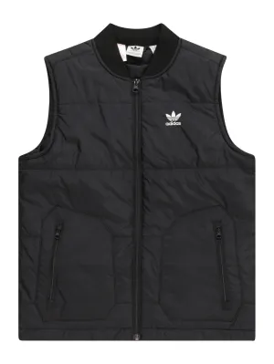 Adidas vest, black