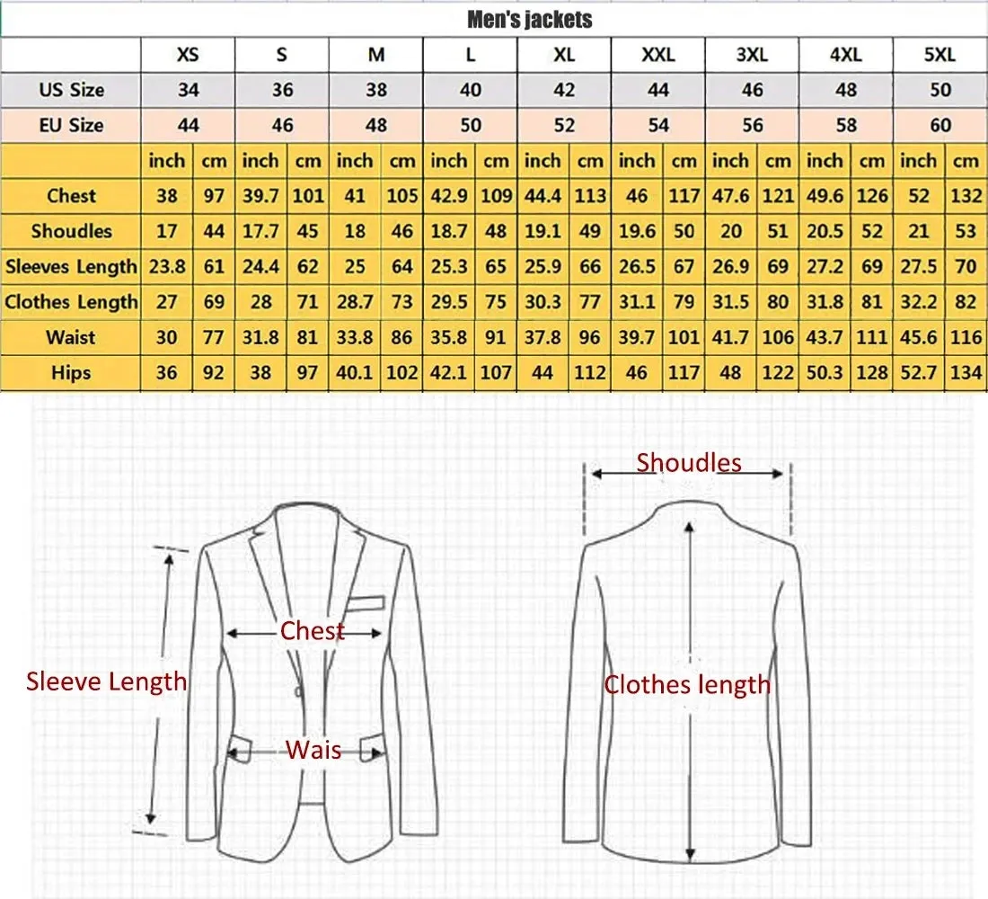 Aidase Men's Casual Suit Jackets Man Men's Suede Jacket Mens Coat New in Suits & Blazers for Man Coats Blazzer Elegant Dress Luxury Top