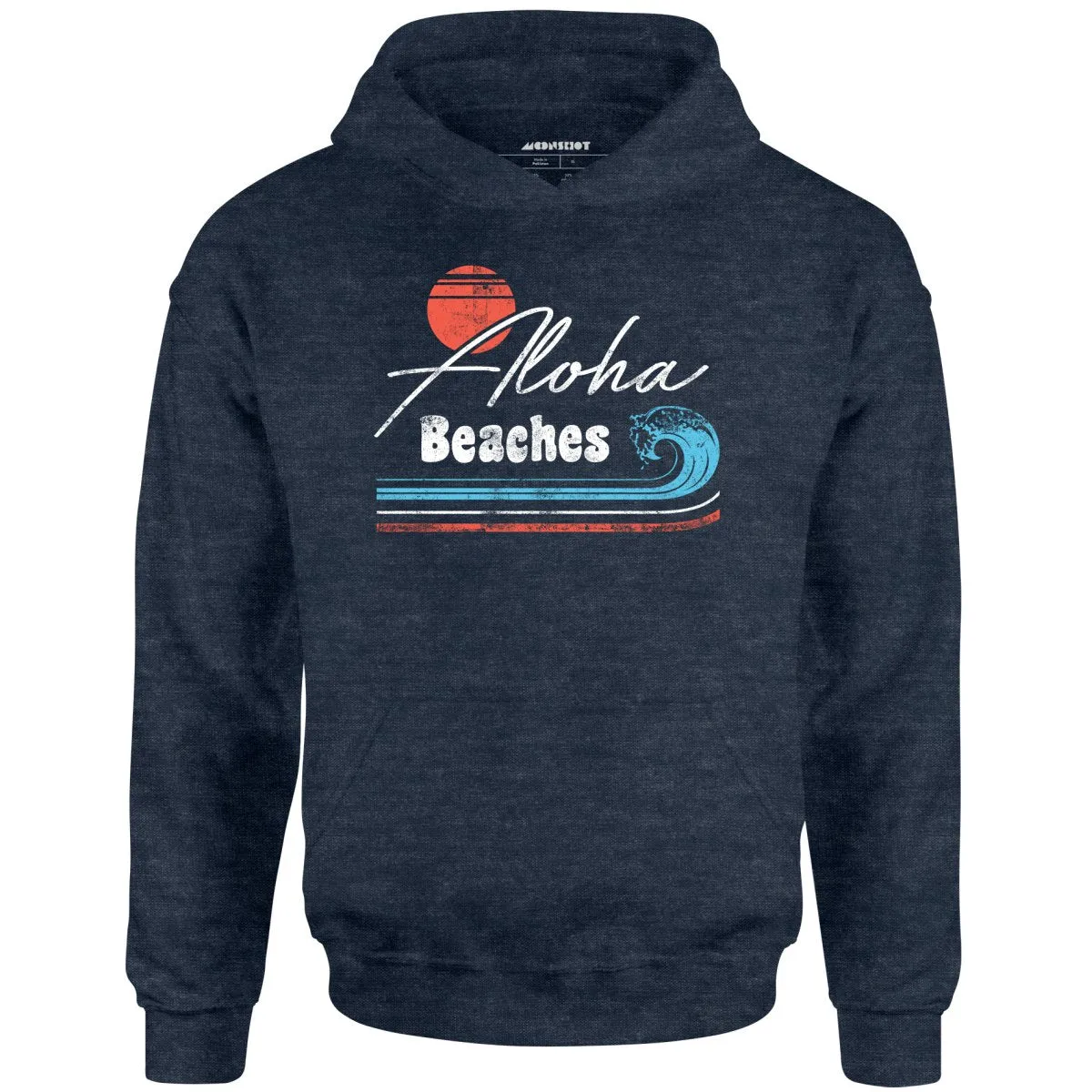 Aloha Beaches - Unisex Hoodie