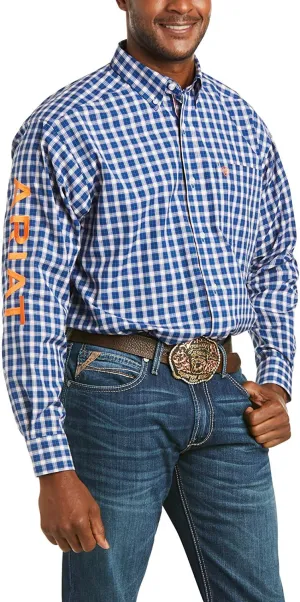 Ariat Men's Pro Series Team Wilson Classic Fit Shirt