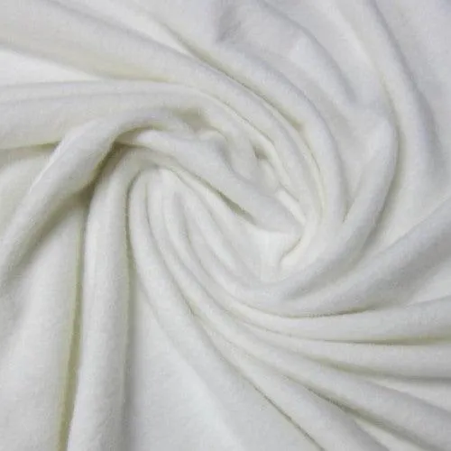 Bamboo Fleece Fabric - 400 GSM - Tubular