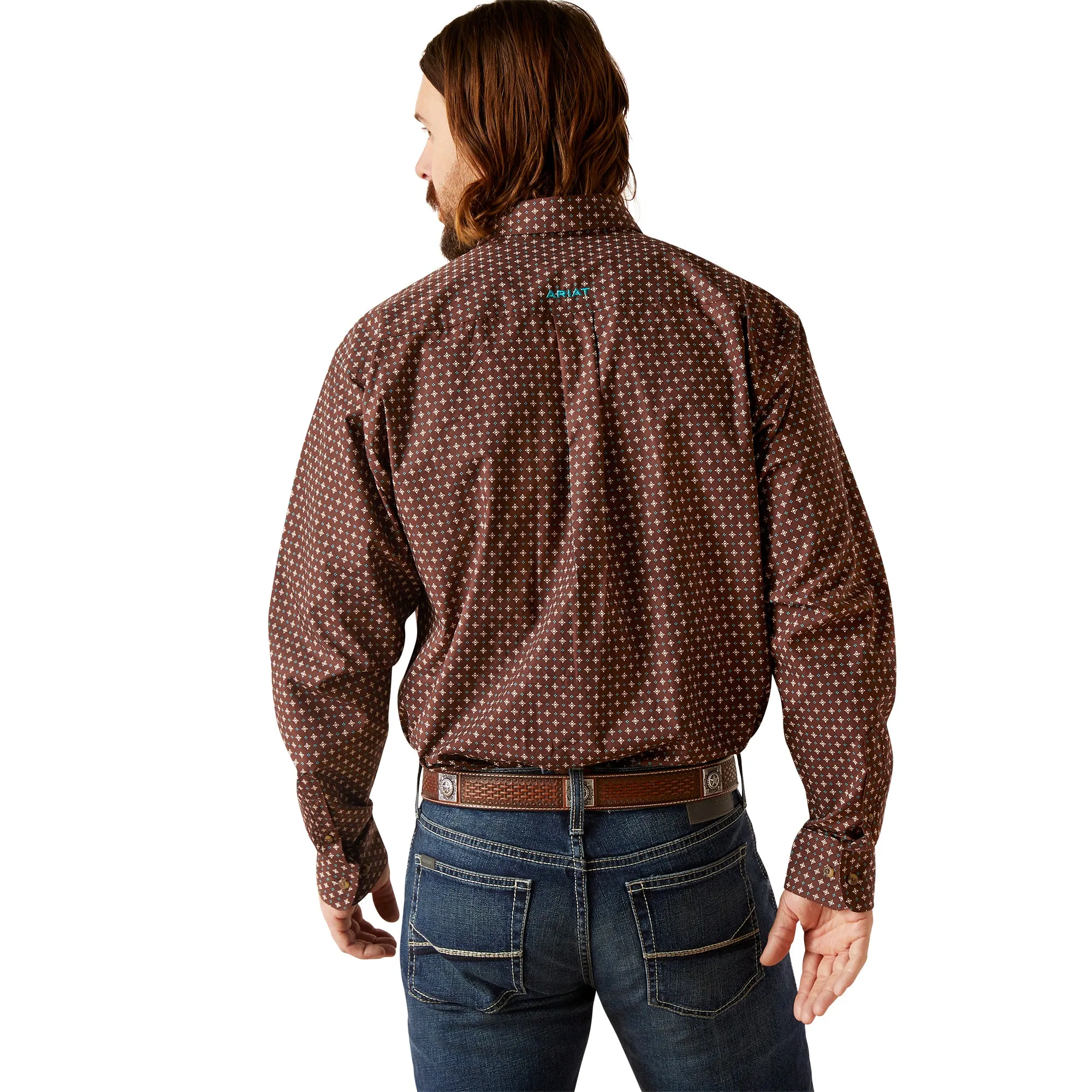 Barrett Classic Fit Western Shirt