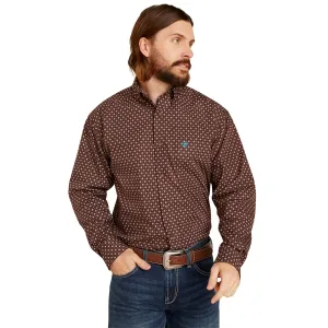 Barrett Classic Fit Western Shirt