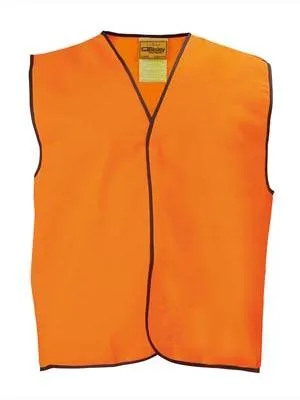 Bisley Workwear Hi Vis Vest BK0345