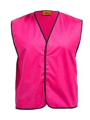 Bisley Workwear Hi Vis Vest BK0345