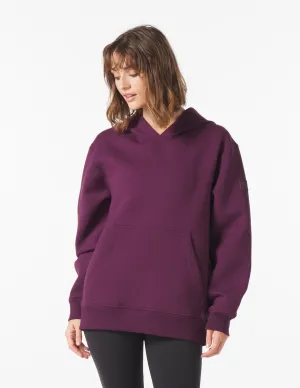 Boundless Hoodie: Mulberry