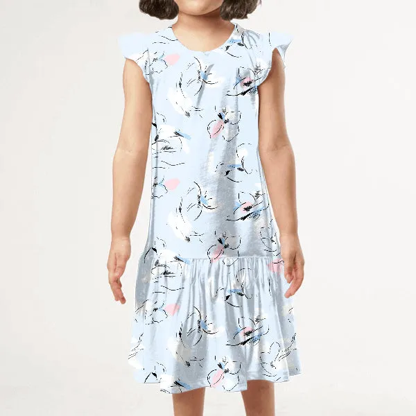 BUTTERFLY Girls Dresses