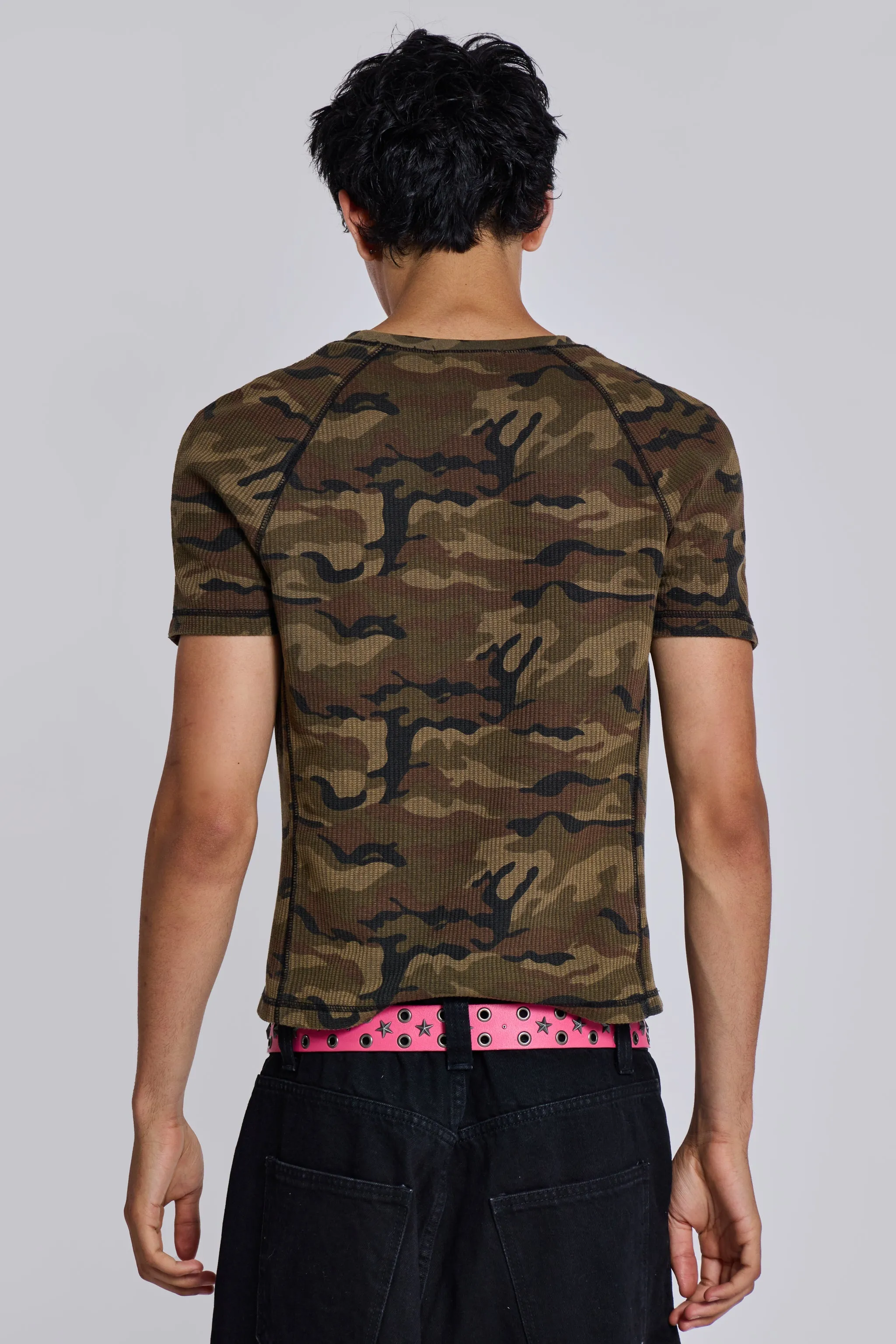 Camo Starstruck Tee