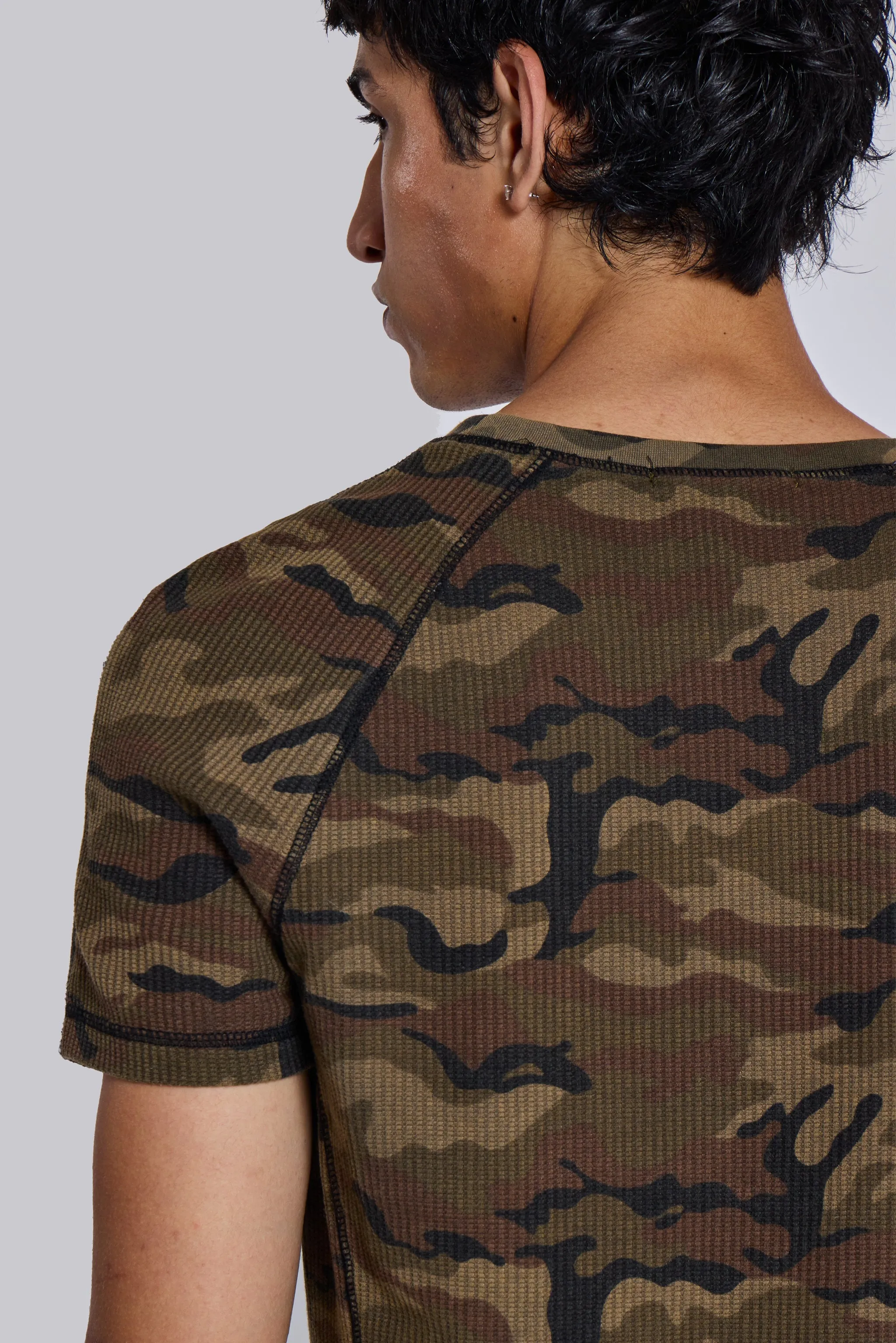 Camo Starstruck Tee