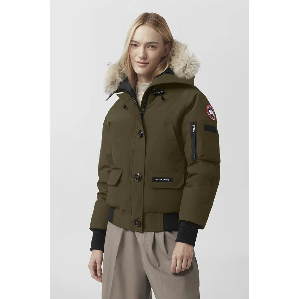 Canada Goose Women's Chilliwack Bomber Heritage