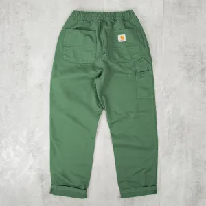 Carhartt WIP Flint Pant - Duck Green