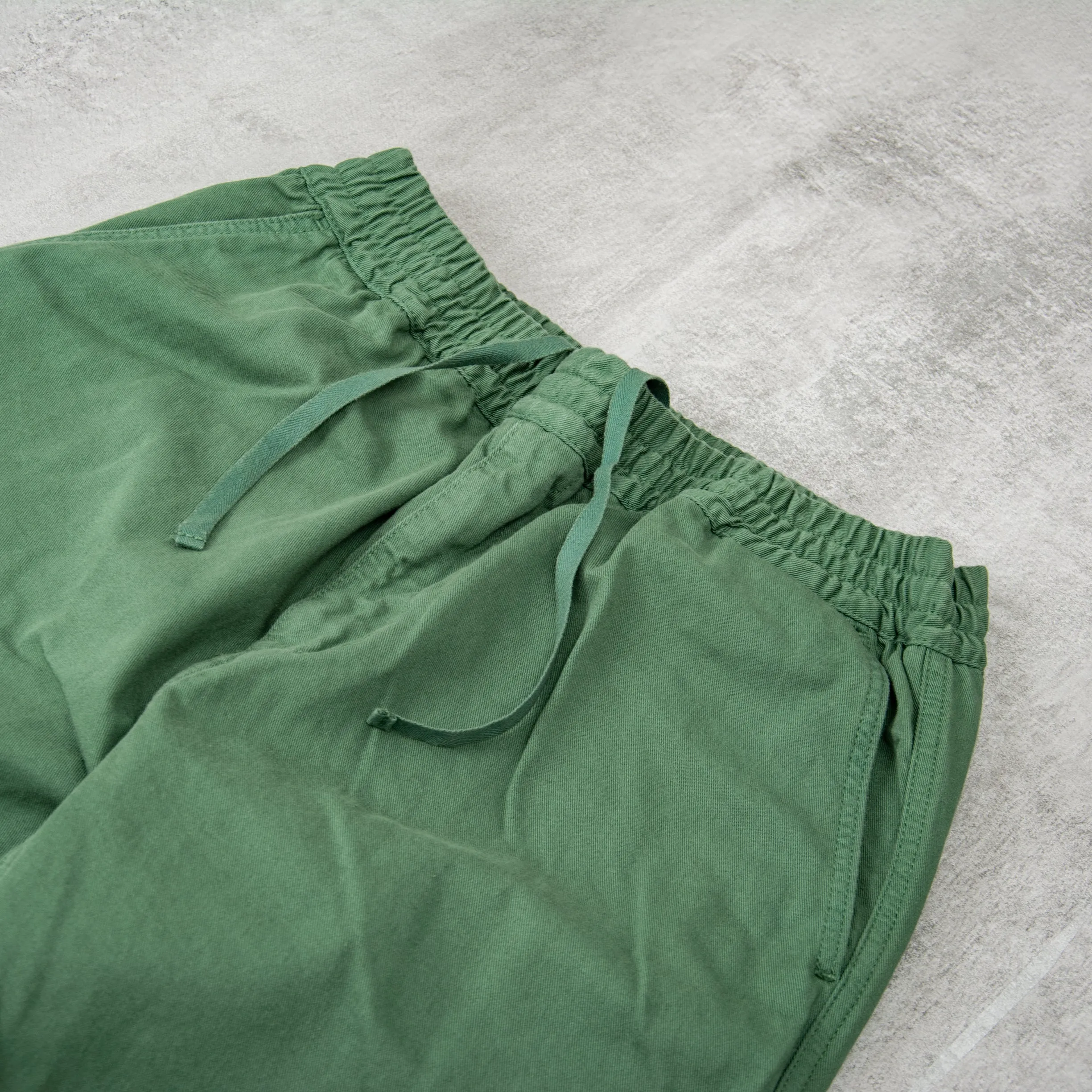 Carhartt WIP Flint Pant - Duck Green