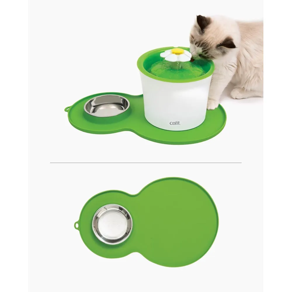 Catit 2.0 Peanut Placemat