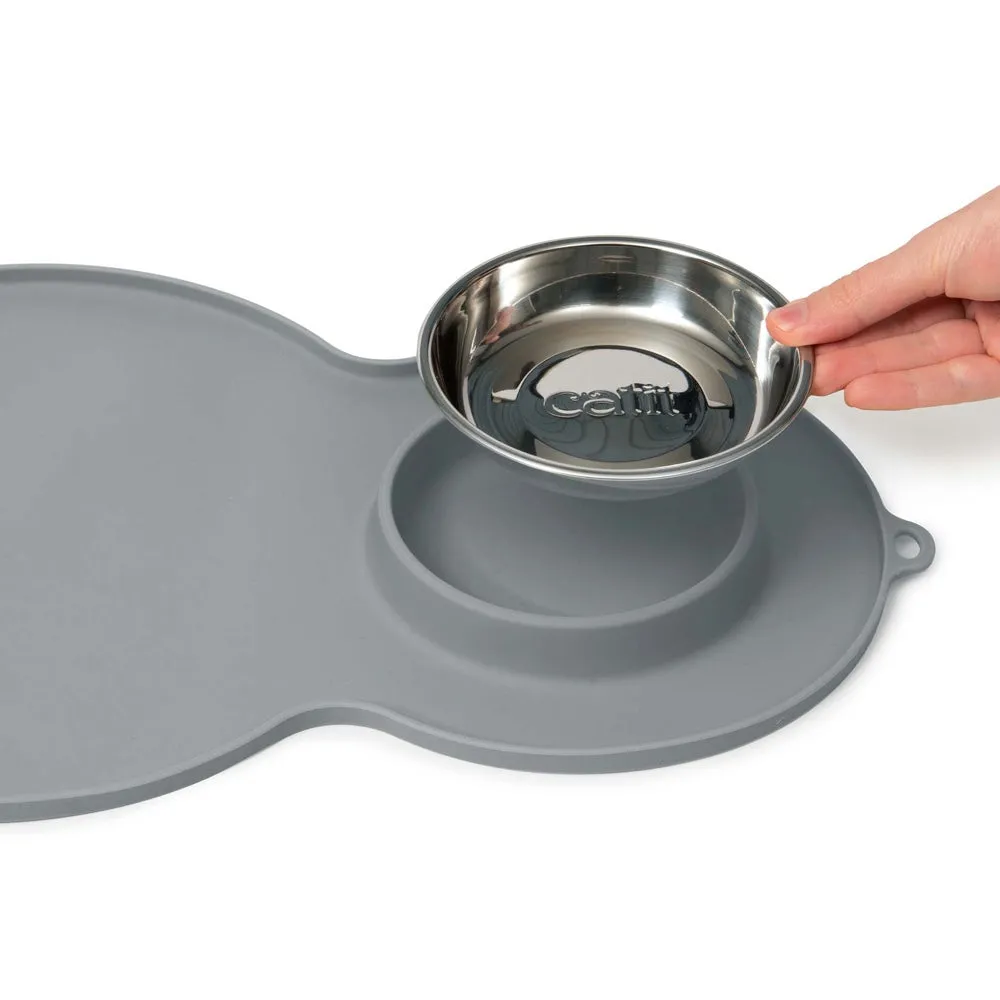 Catit 2.0 Peanut Placemat