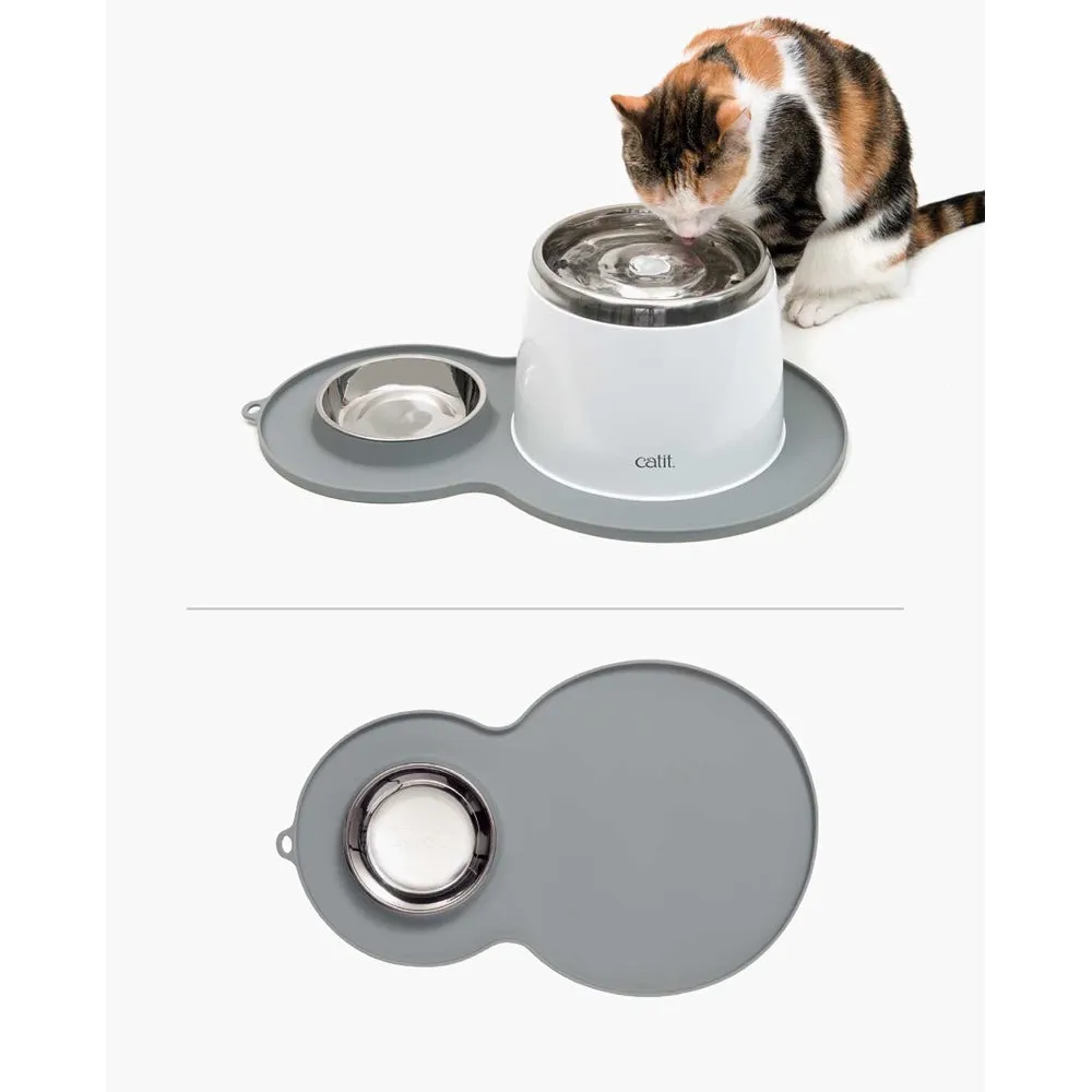 Catit 2.0 Peanut Placemat