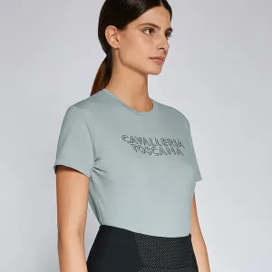 Cavalleria Toscana Jersey T-Shirt - Sage