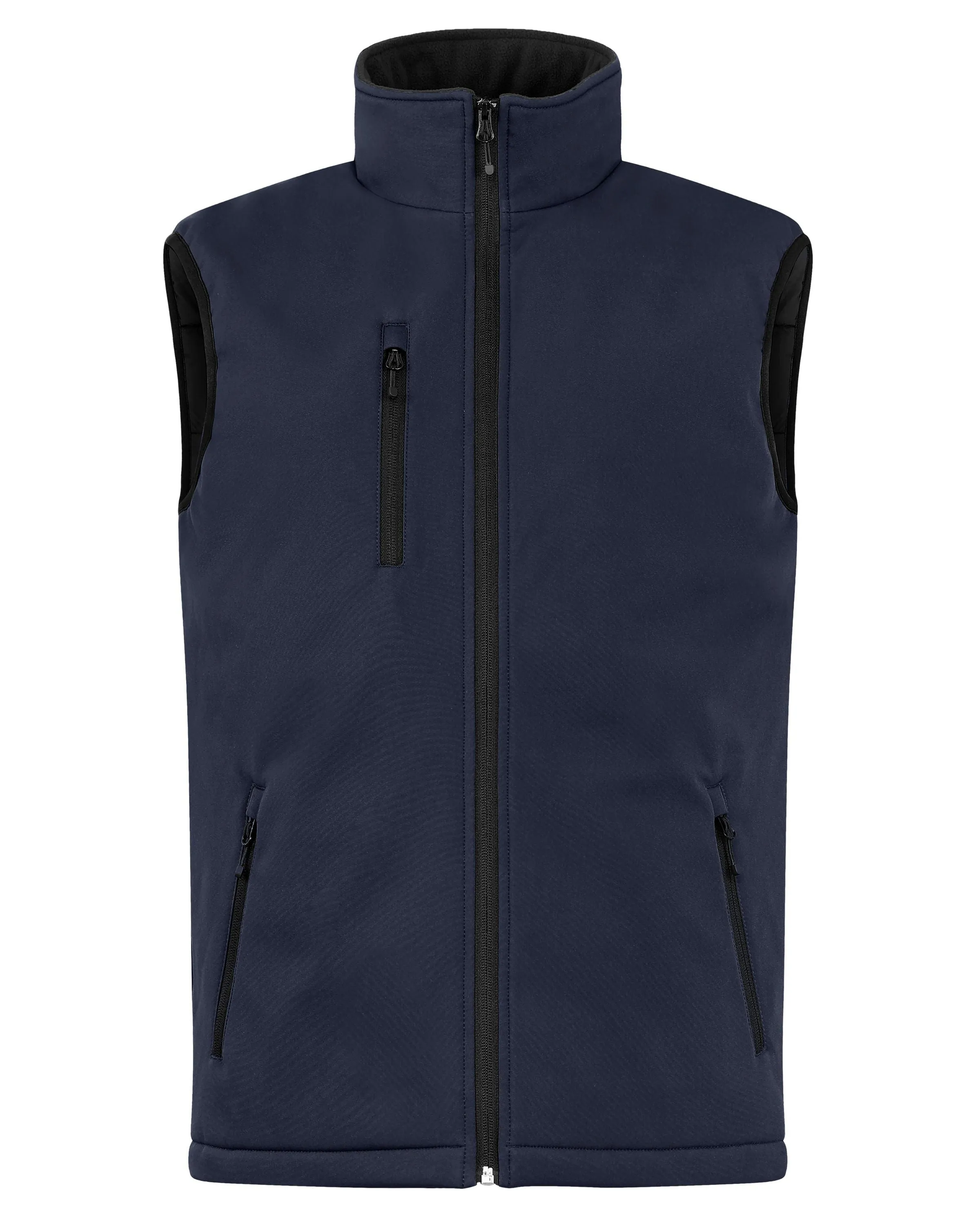 Clique by Cutter & Buck - Men's Equinox Insulated Softshell Vest