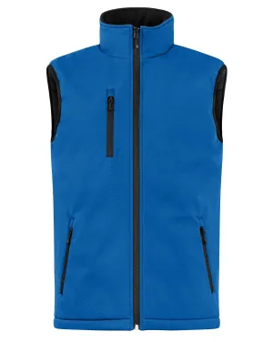 Clique by Cutter & Buck - Men's Equinox Insulated Softshell Vest