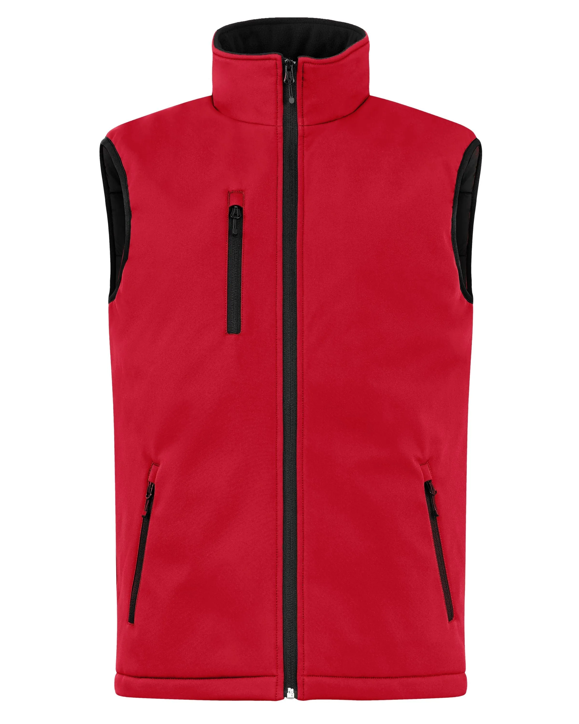 Clique by Cutter & Buck - Men's Equinox Insulated Softshell Vest