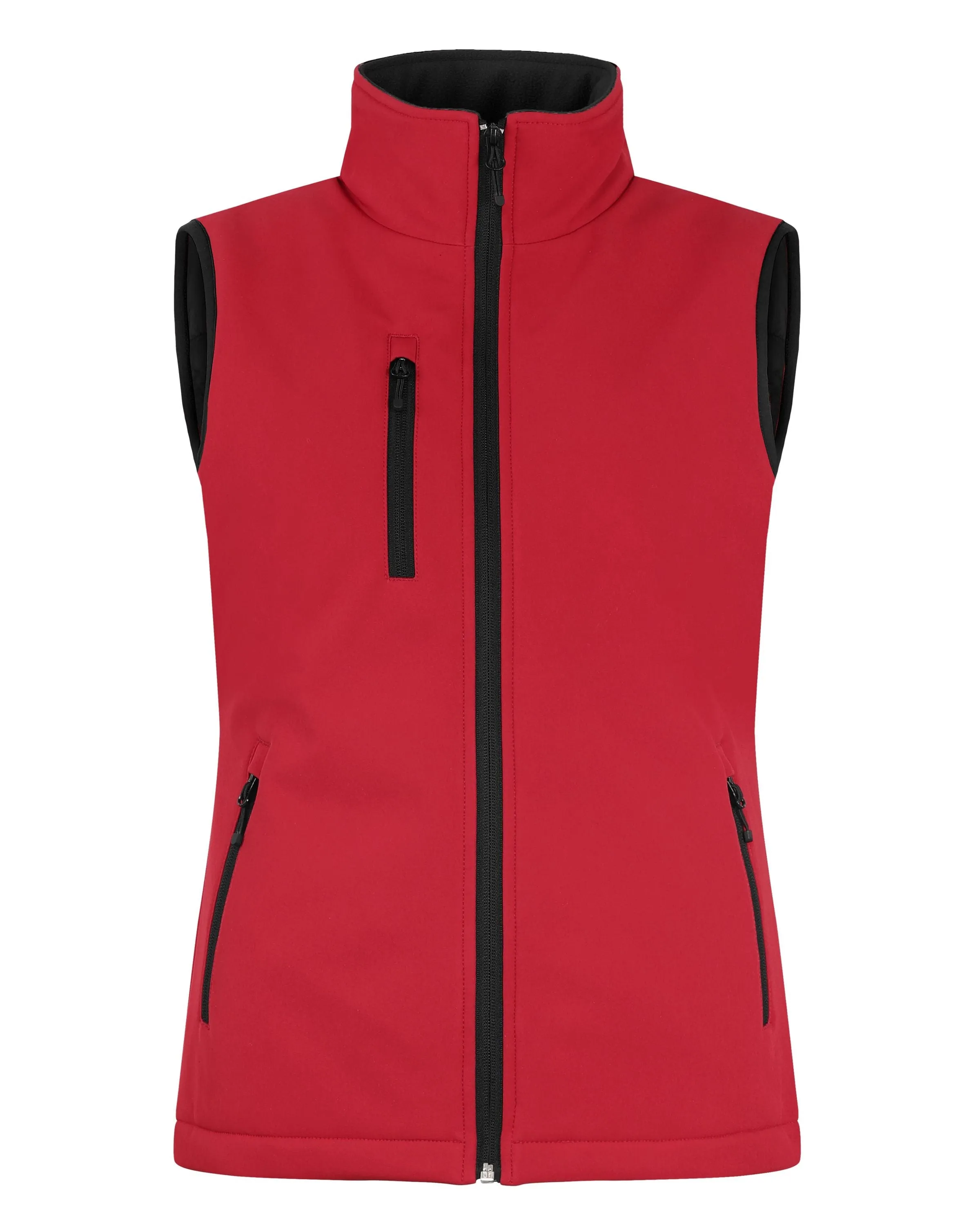 Clique by Cutter & Buck - Women's Equinox Insulated Softshell Vest