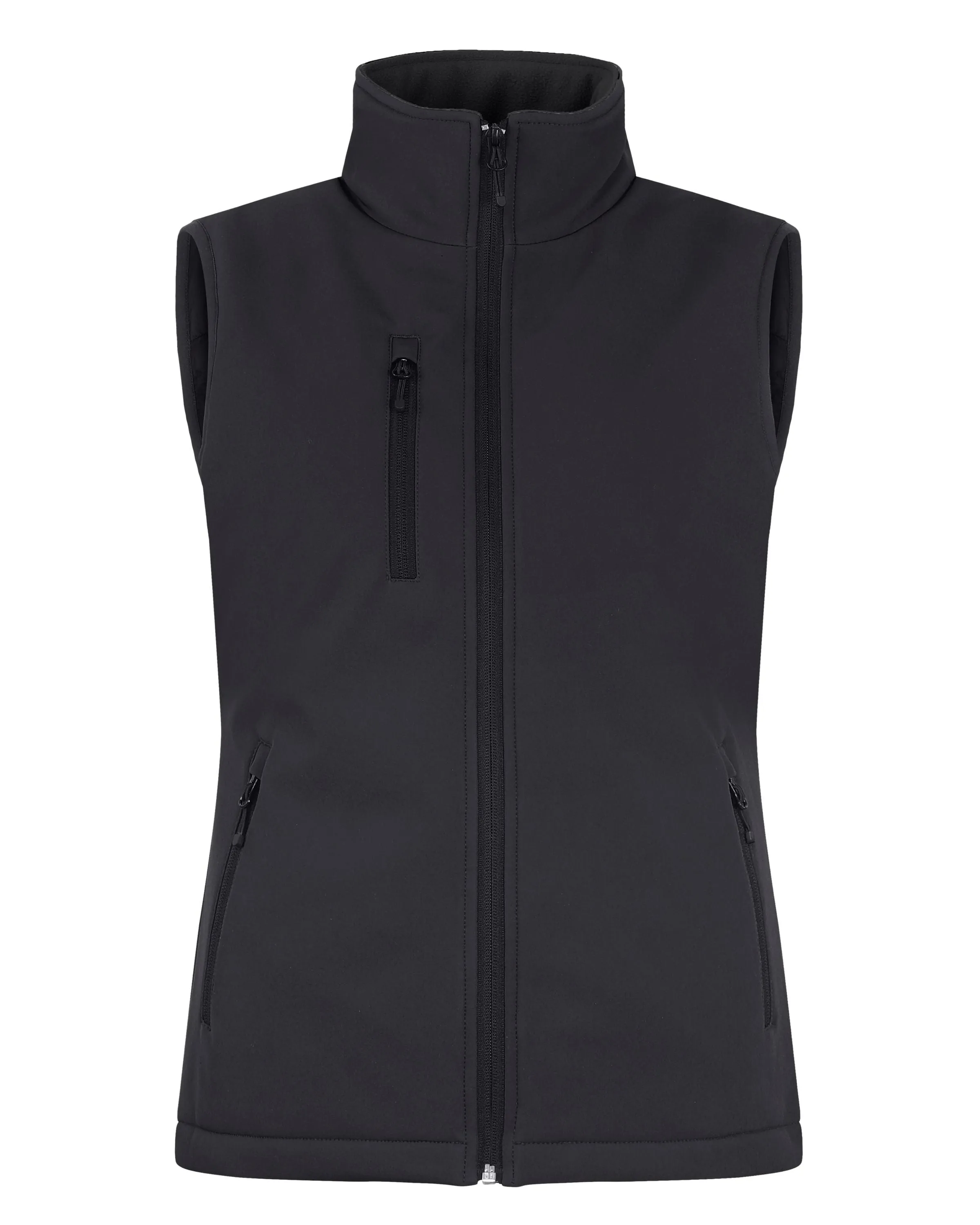 Clique by Cutter & Buck - Women's Equinox Insulated Softshell Vest