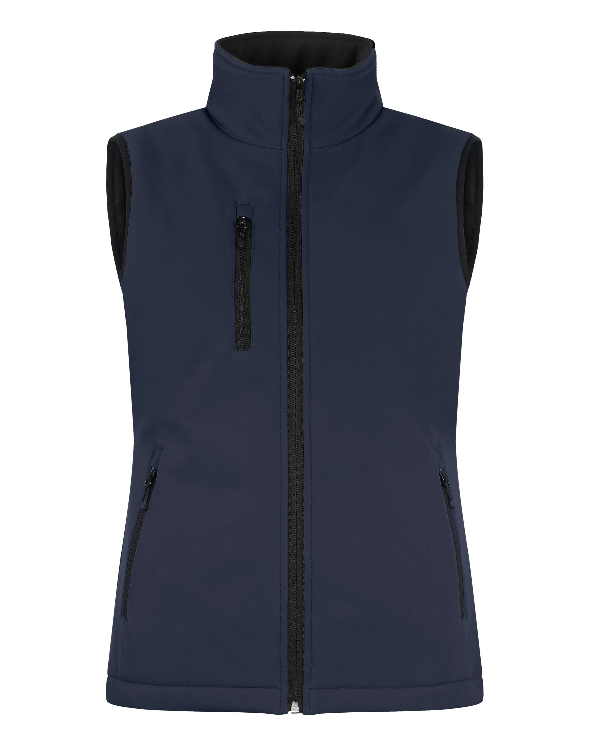 Clique by Cutter & Buck - Women's Equinox Insulated Softshell Vest