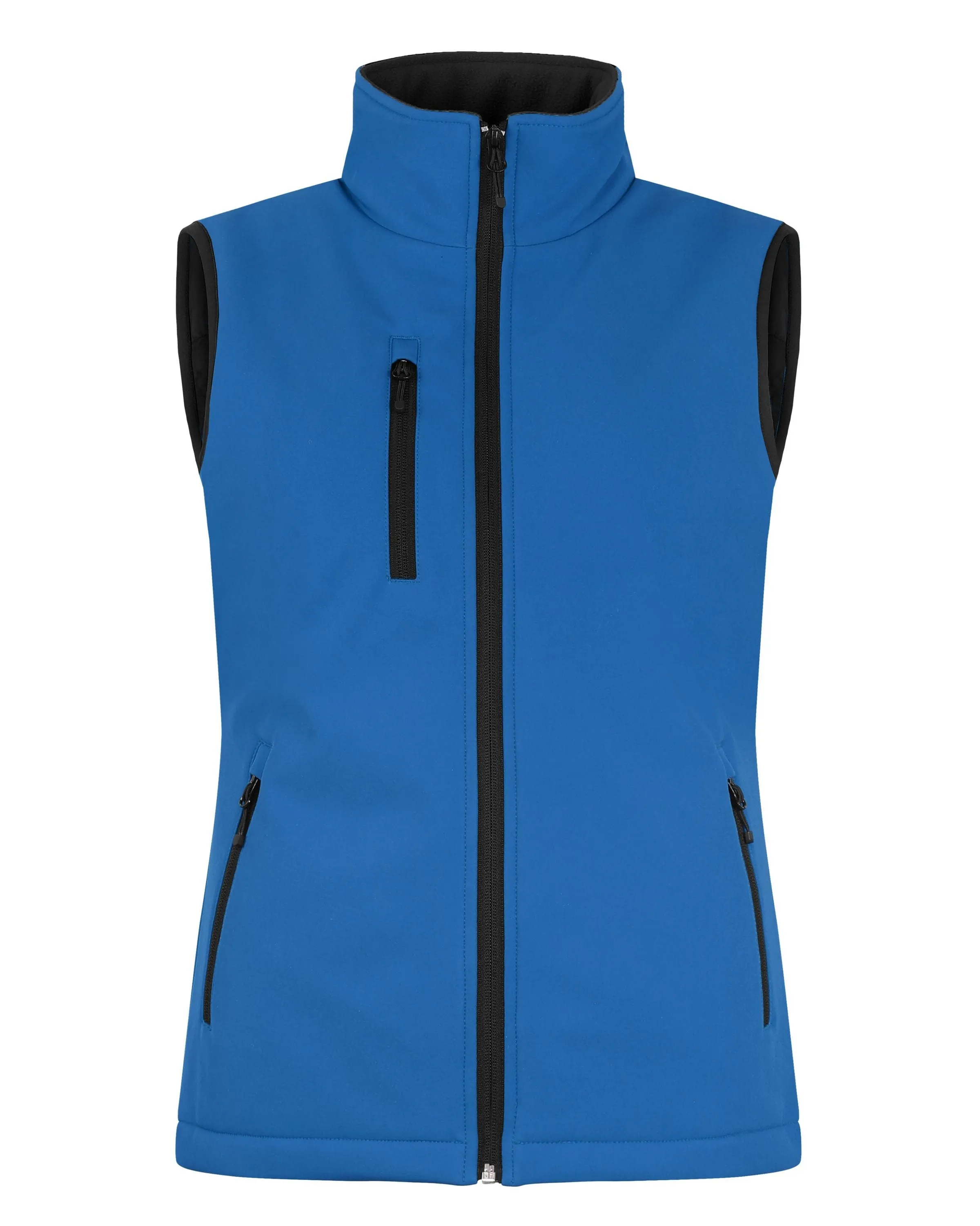 Clique by Cutter & Buck - Women's Equinox Insulated Softshell Vest