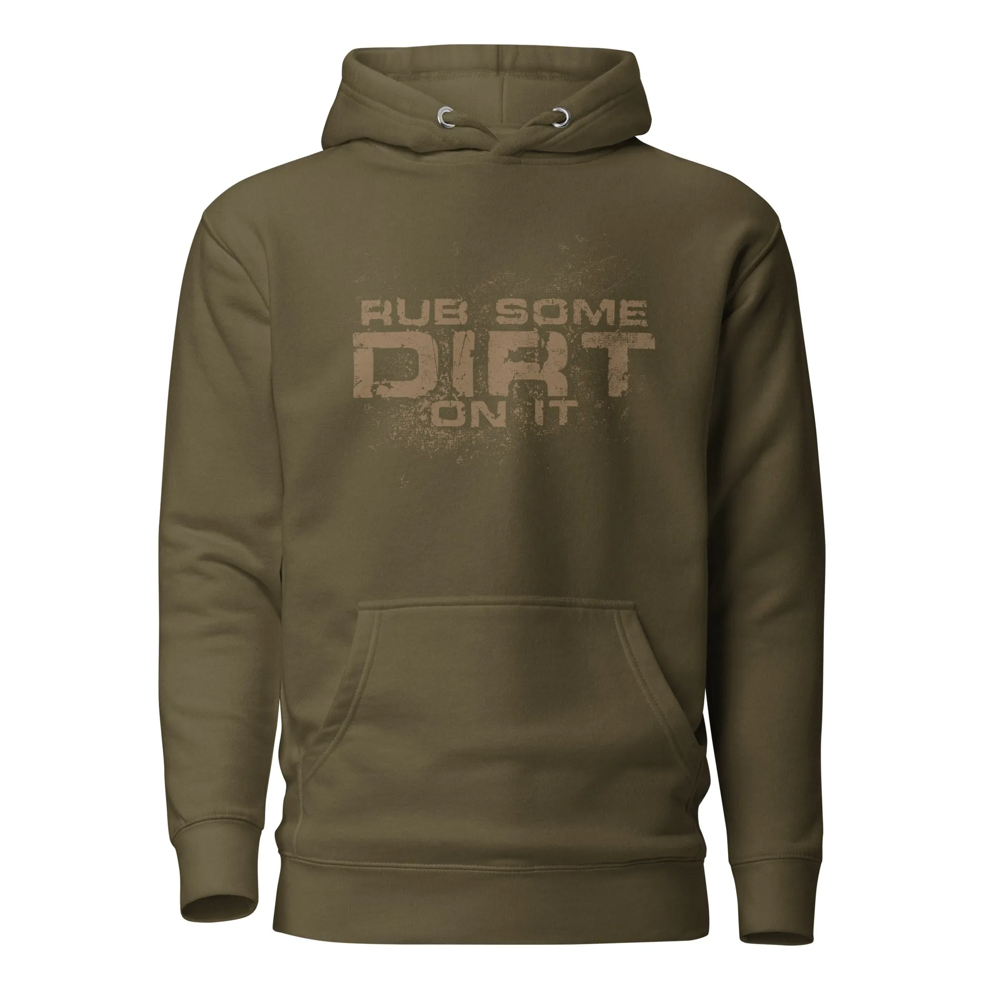 CLT - Rub Dirt On It Hoodie