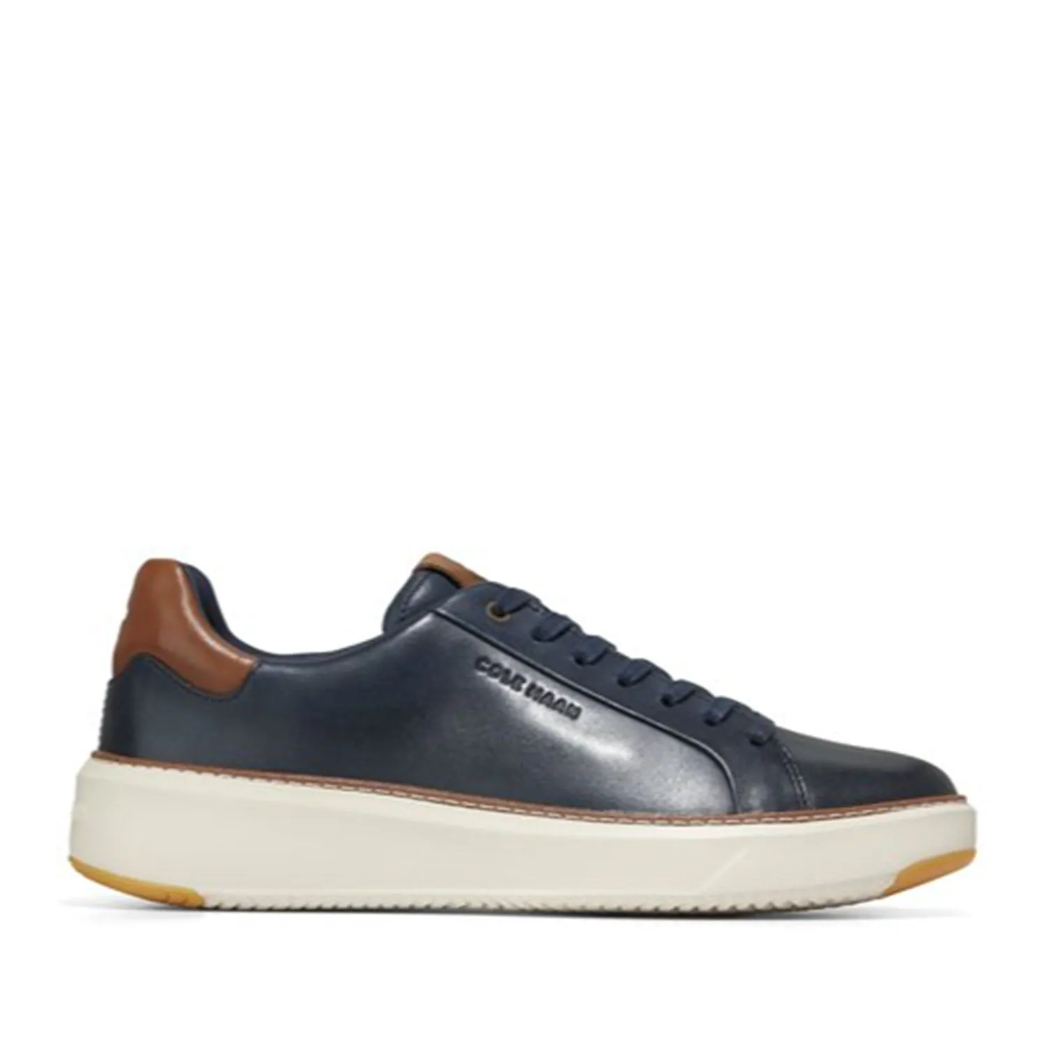 Cole Haan Men's Grandpro Topspin Sneaker in Navy Blazer