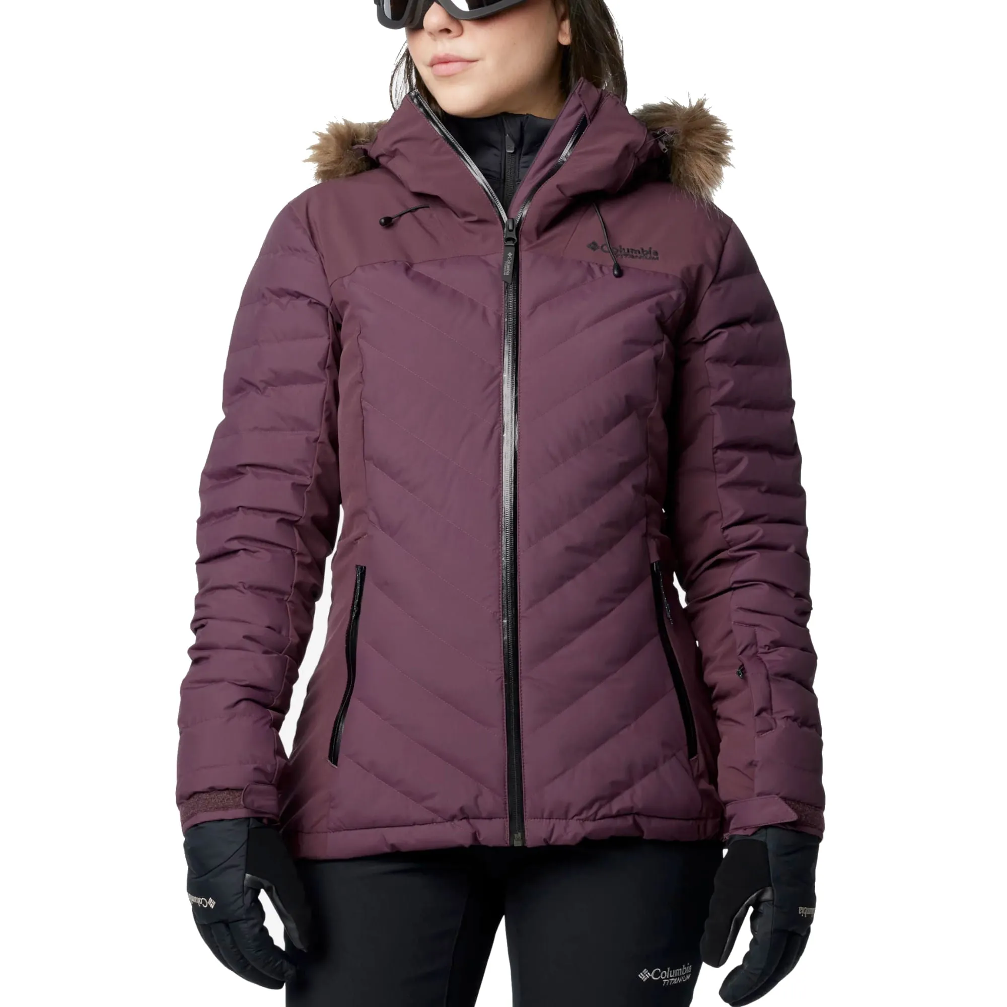 Columbia Bird Mountain III Insulated Womens Jacket