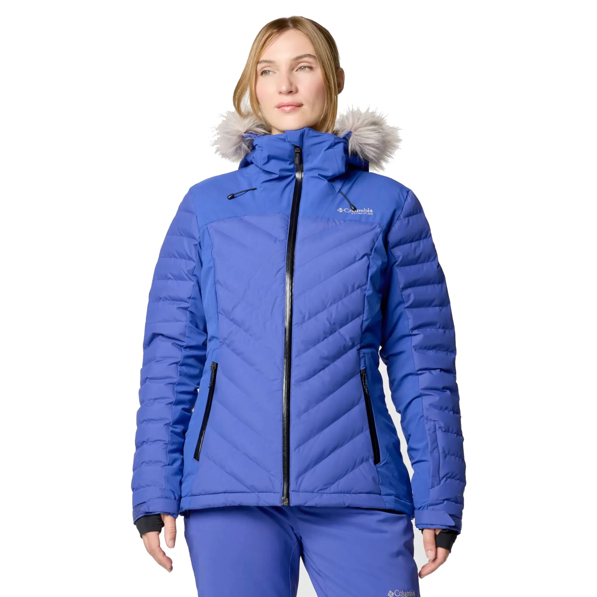 Columbia Bird Mountain III Insulated Womens Jacket