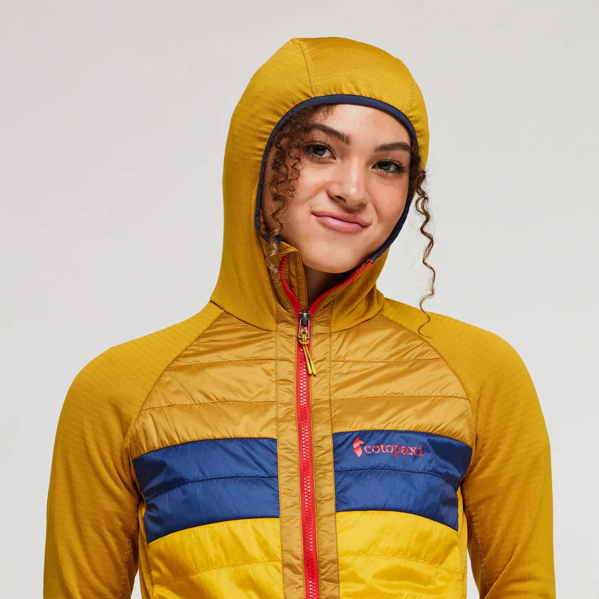 Cotopaxi | Capa Hybrid Insulated Hooded Jacket | Women's