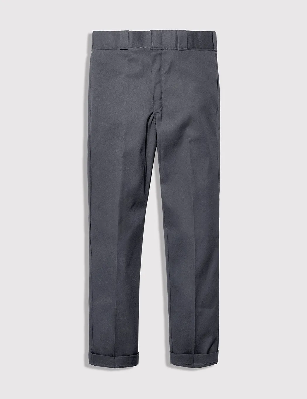 Dickies 873 Work Pant (Slim Straight) - Charcoal Grey