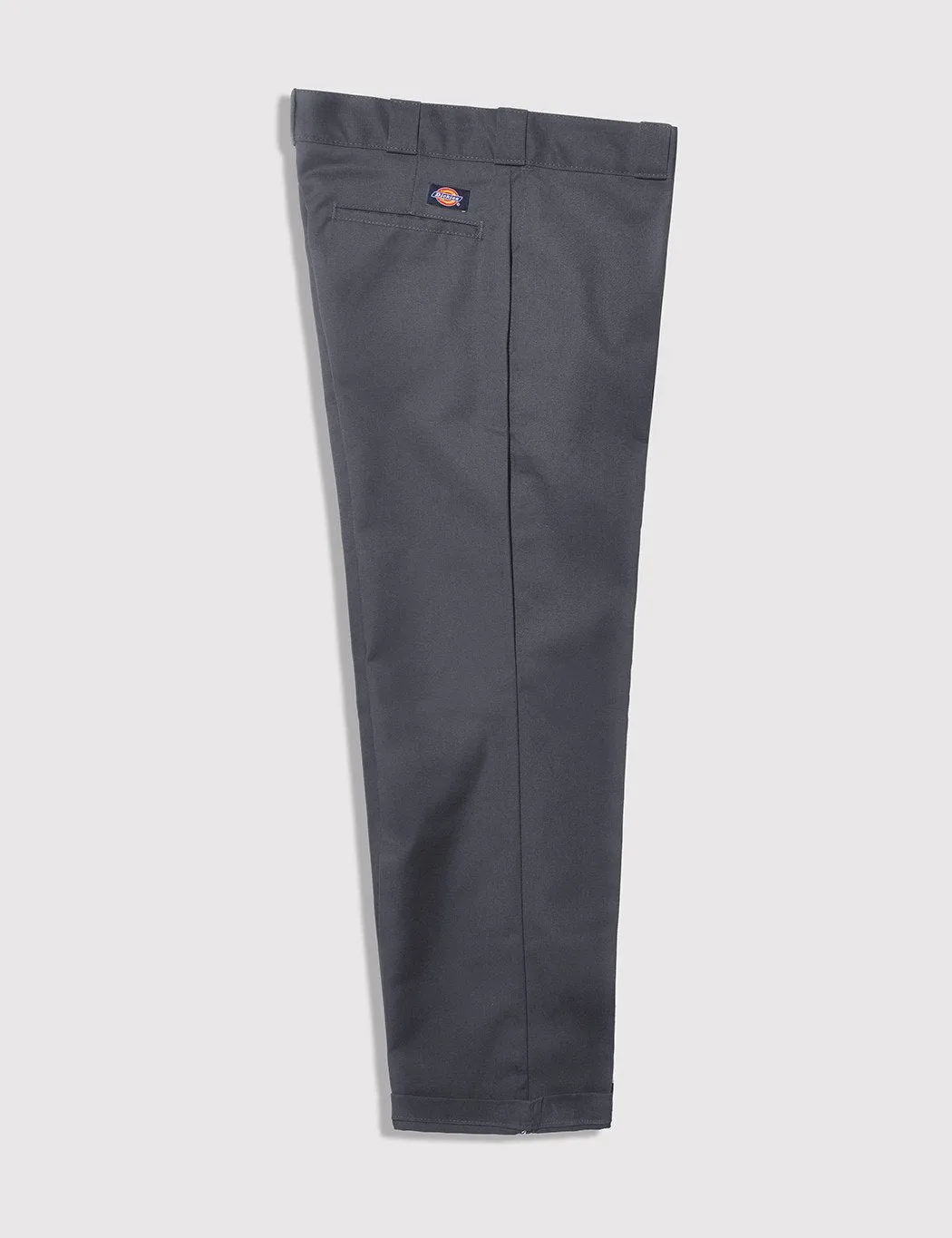 Dickies 873 Work Pant (Slim Straight) - Charcoal Grey