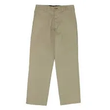 Dickies Skateboarding Twill Work Pant - Desert Sand