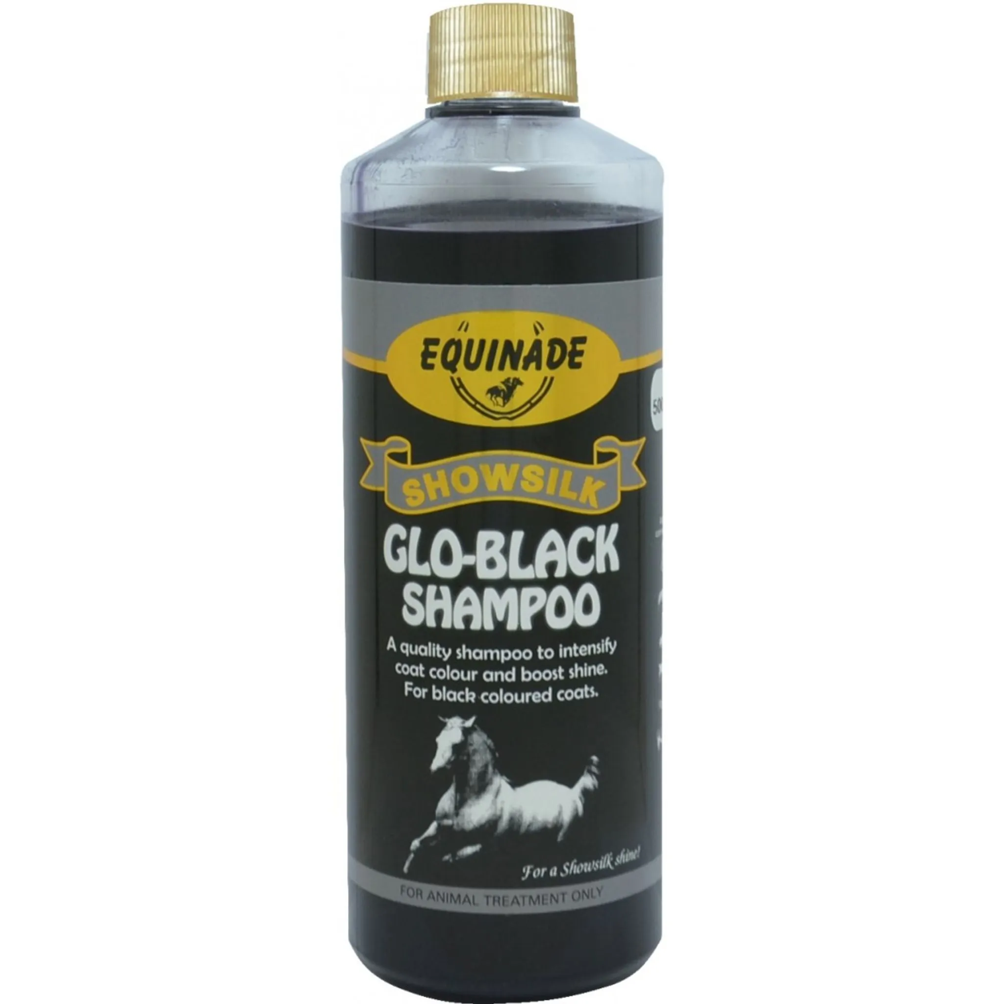 Equinade Glo Black Shampoo