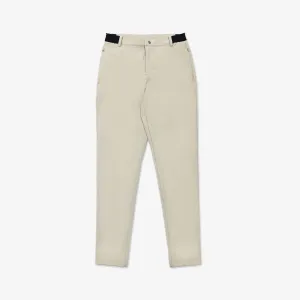 Falcosia Men's Signature Trouser-Beige