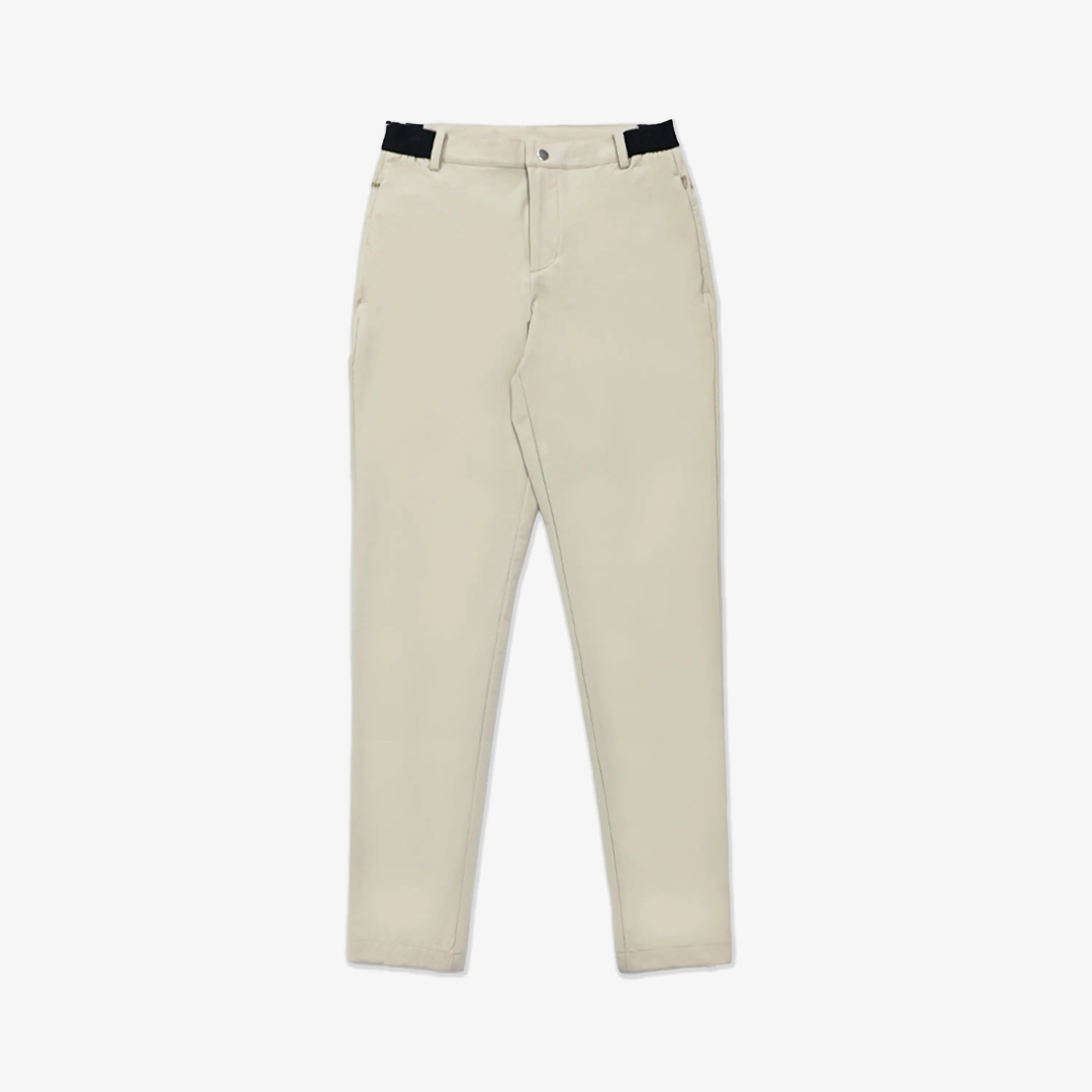 Falcosia Men's Signature Trouser-Beige