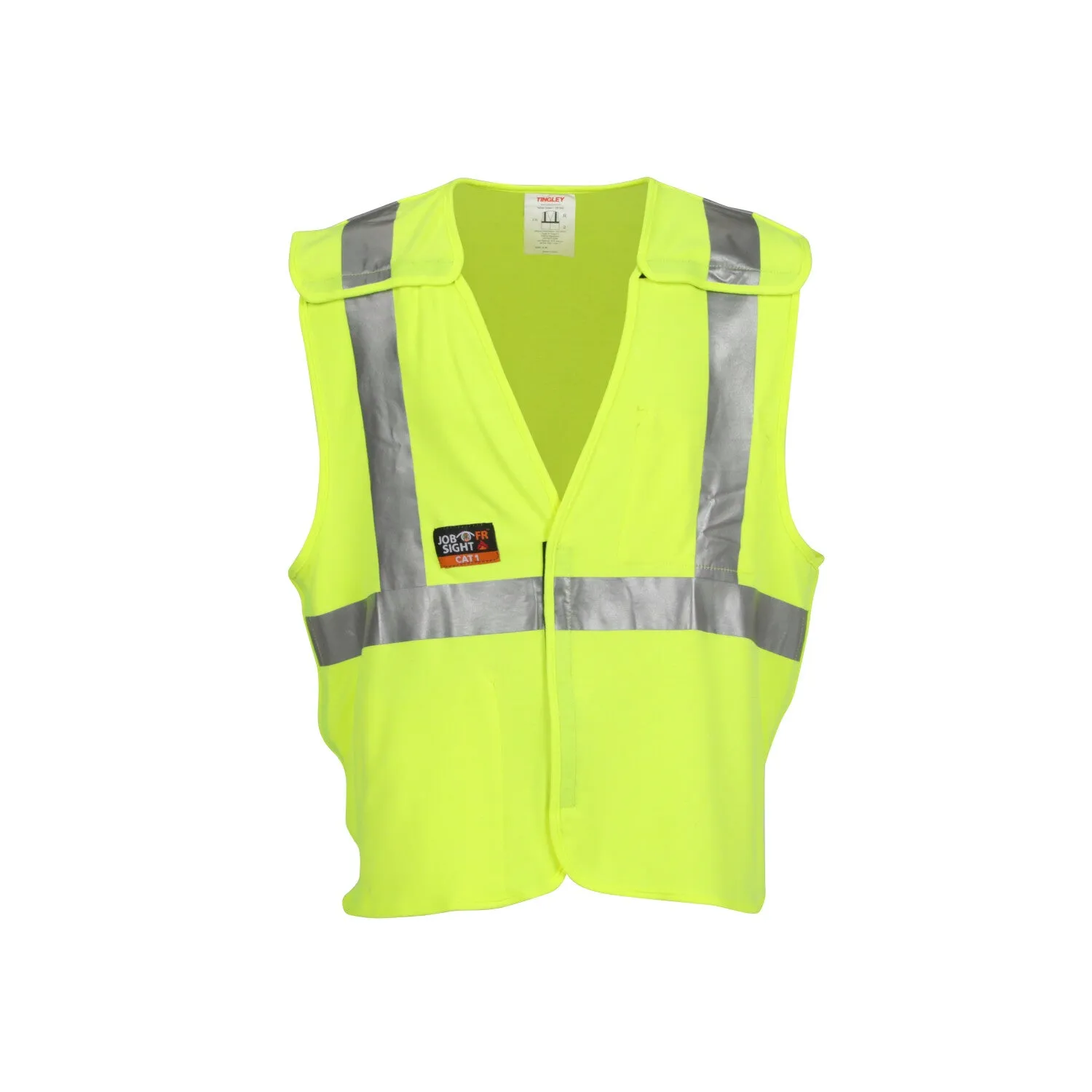 Flame Resistant Class 2 Breakaway Vest