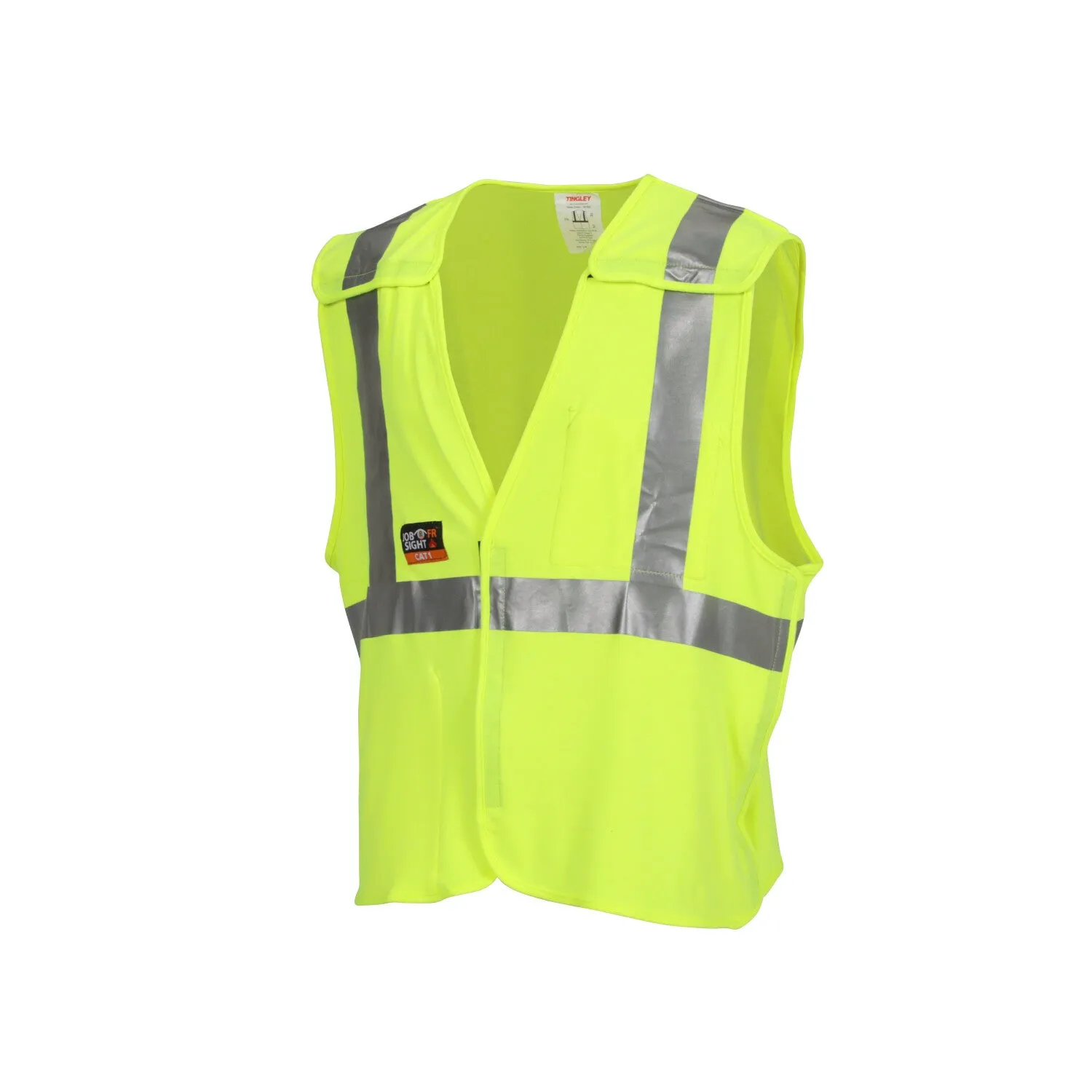 Flame Resistant Class 2 Breakaway Vest