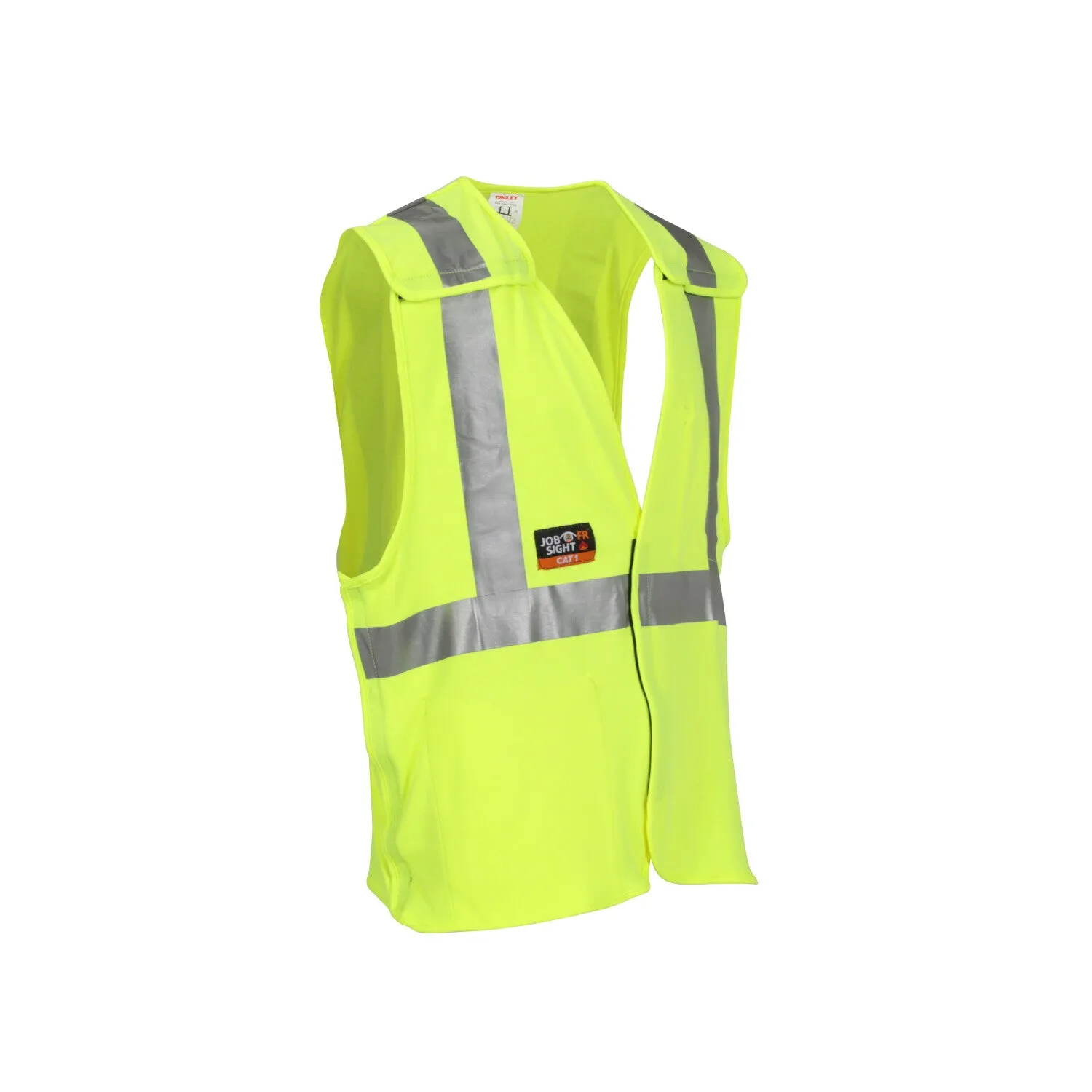 Flame Resistant Class 2 Breakaway Vest